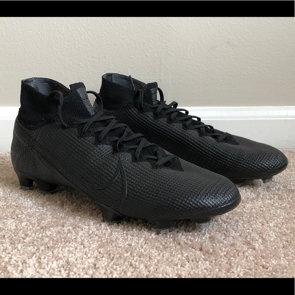 Men Nike Superfly 7 Elite FG Soccer Cleats Size 10